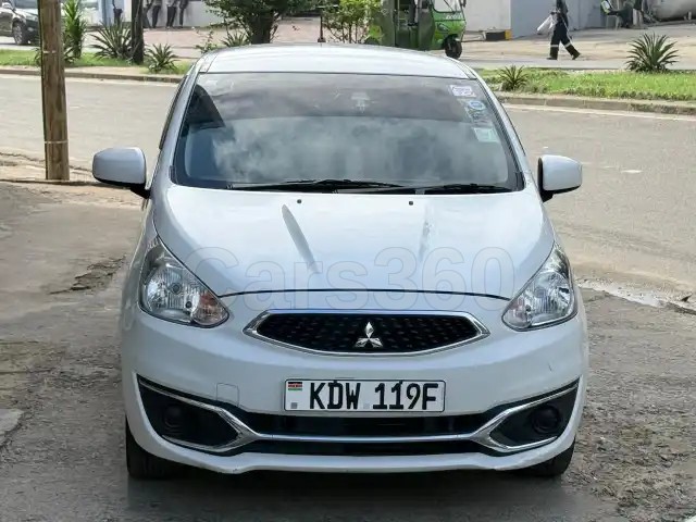 Mitsubishi Mirage