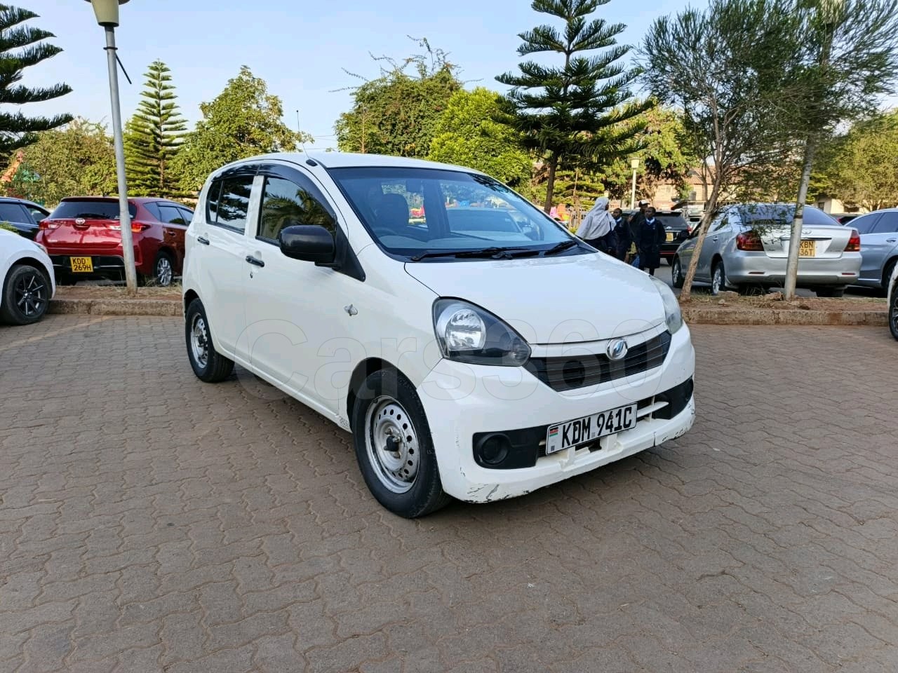 Daihatsu Mira