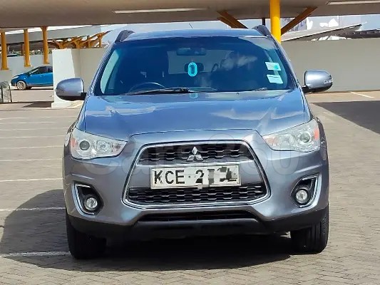 Mitsubishi RVR