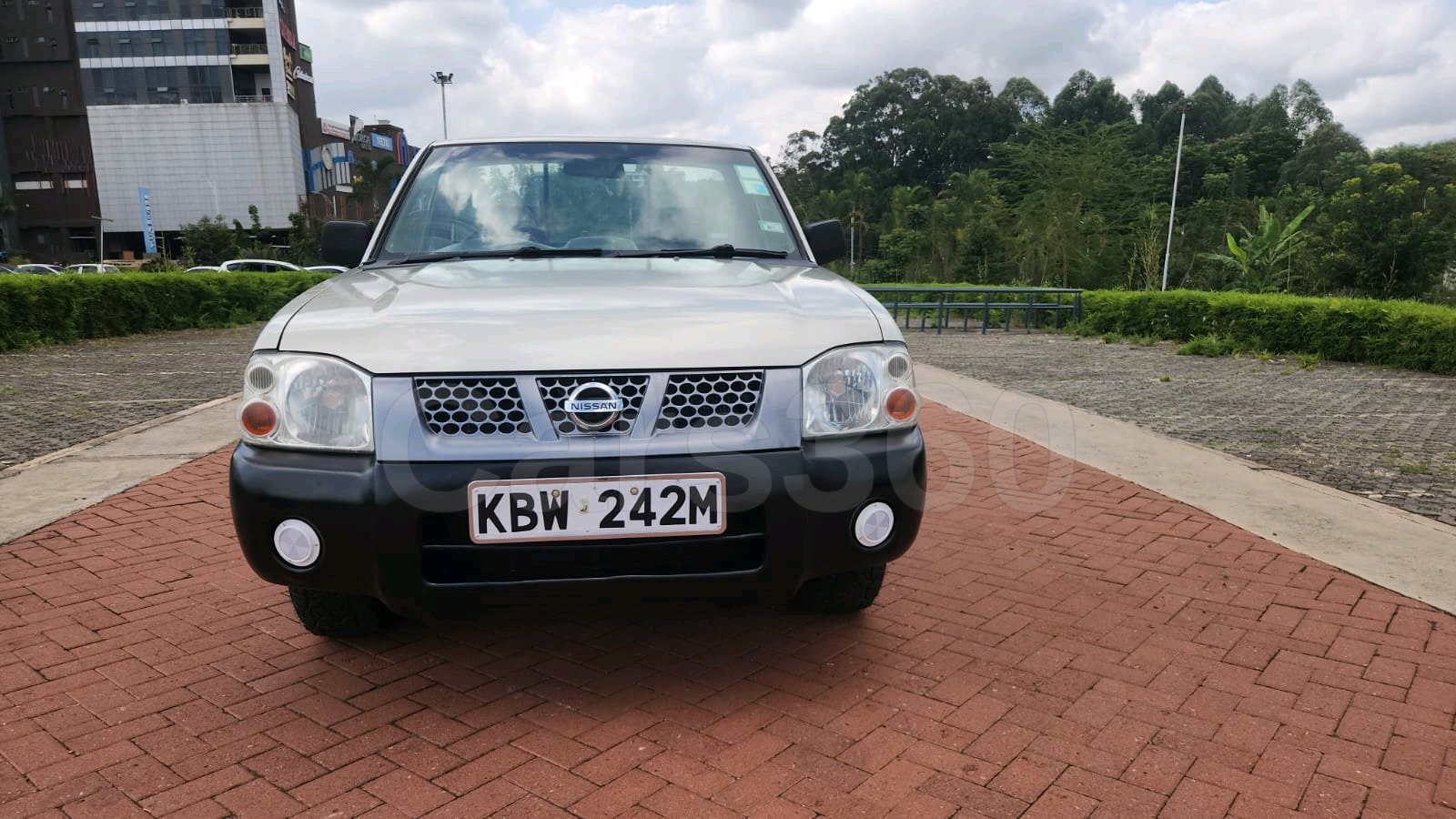 Nissan Hardbody