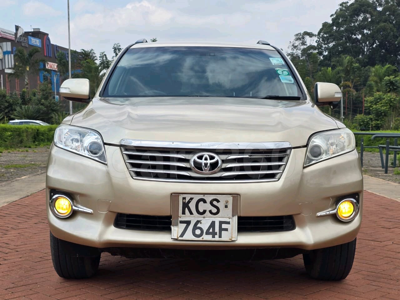 Toyota Vanguard