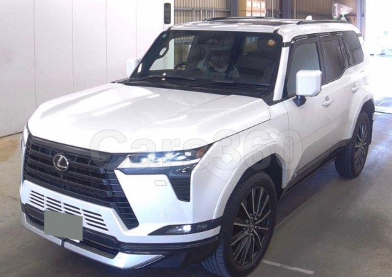 Lexus Gx550