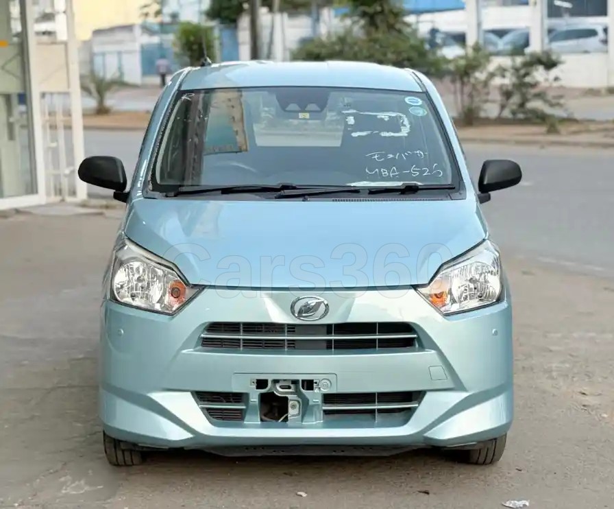 Daihatsu Mira