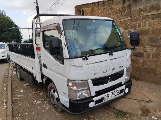 Mitsubishi Fuso Canter