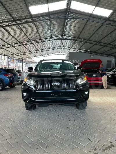 Toyota Land Cruiser TXL