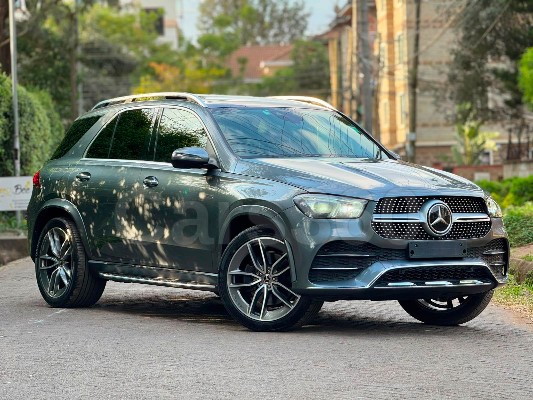 Mercedes-Benz GLE 350d