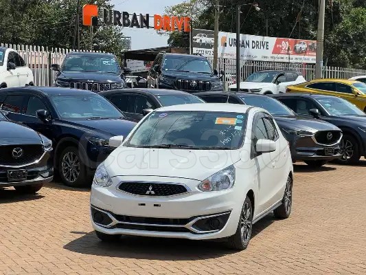Mitsubishi Mirage