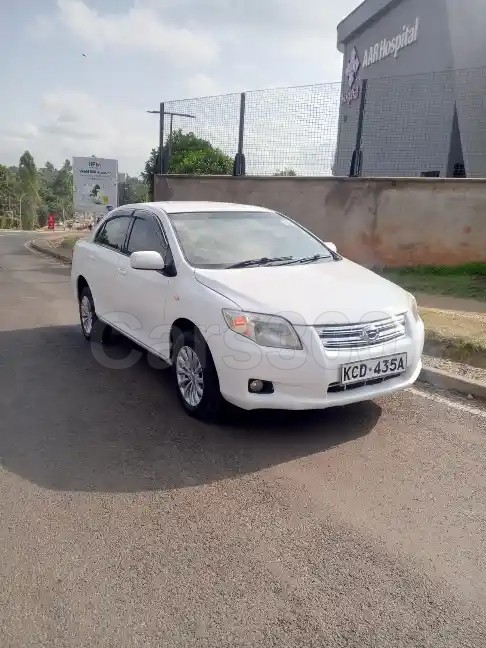 Toyota Axio