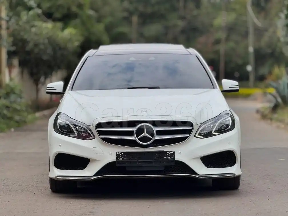 Mercedes-Benz E250