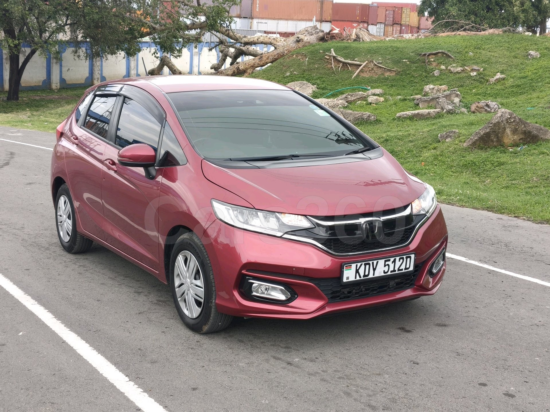Honda Fit