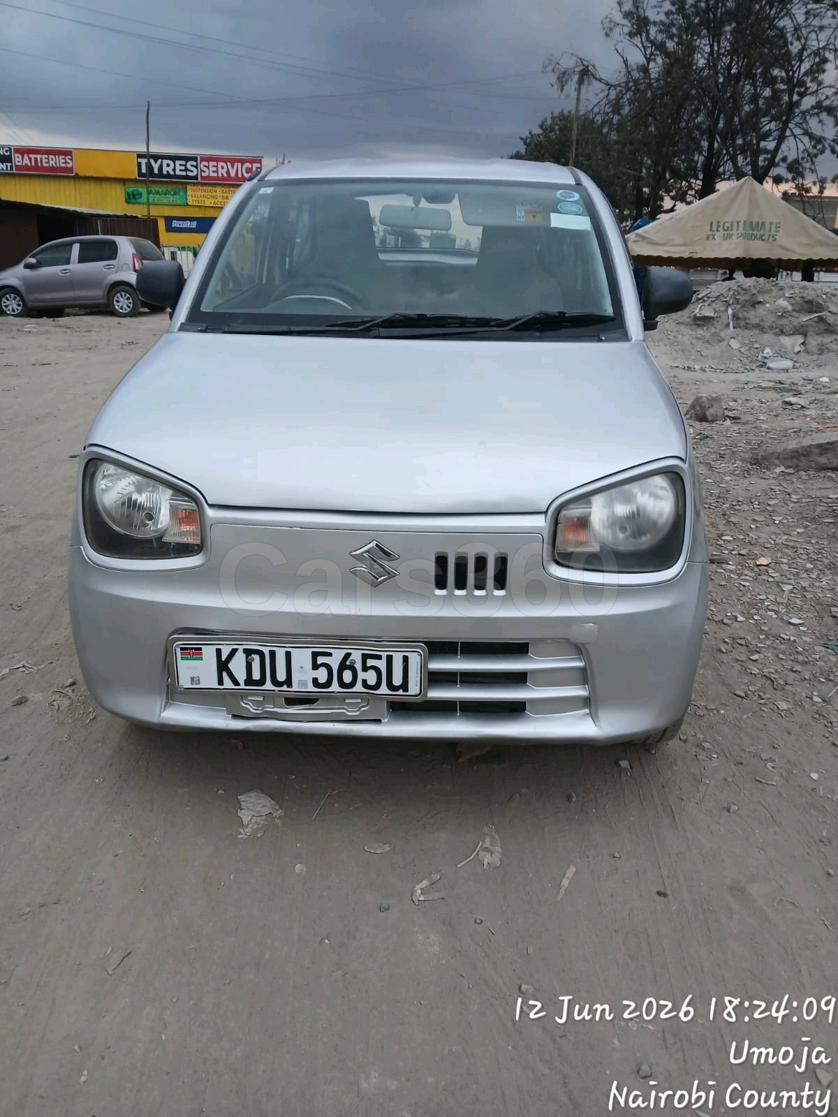 Suzuki Alto