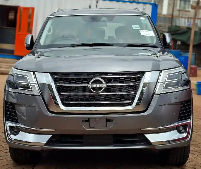 Nissan Patrol