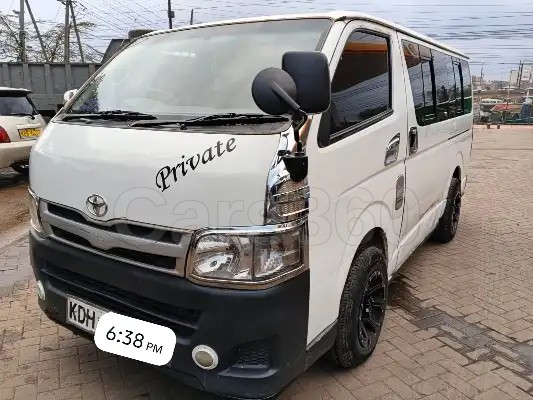 Toyota Hiace