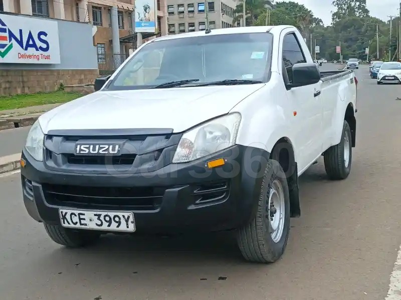 Isuzu D-Max