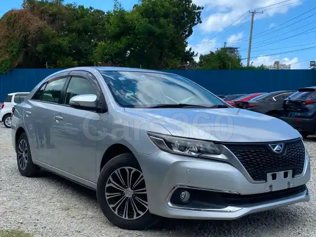 Toyota Allion A15