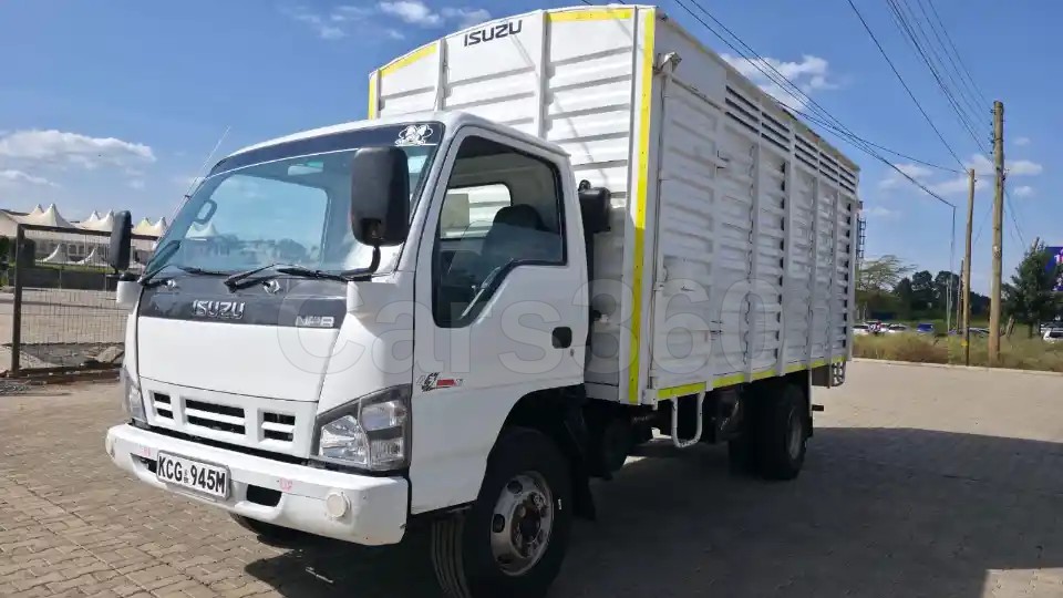 Isuzu NPR