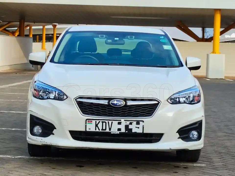 Subaru Legacy G4