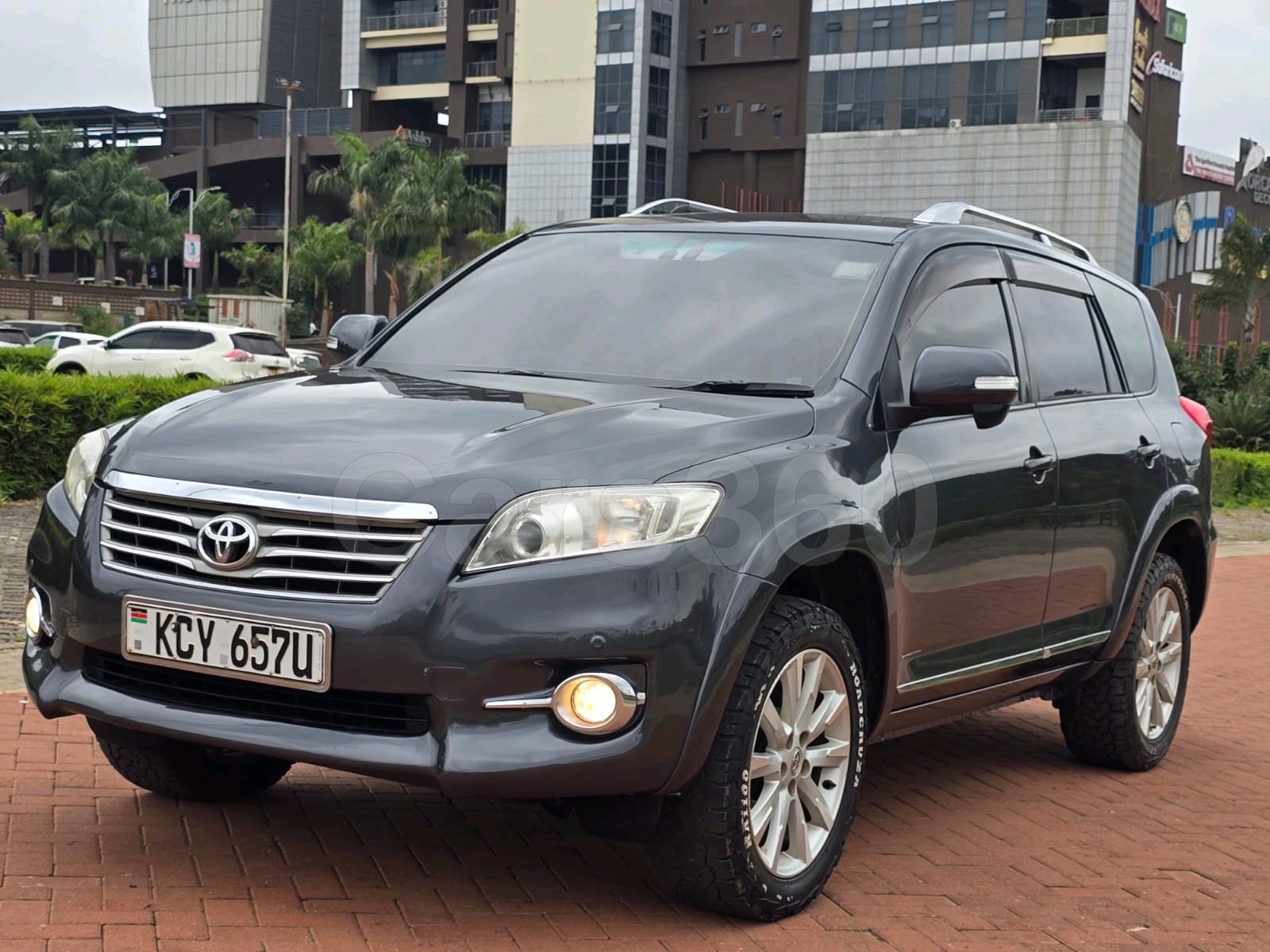 Toyota Vanguard