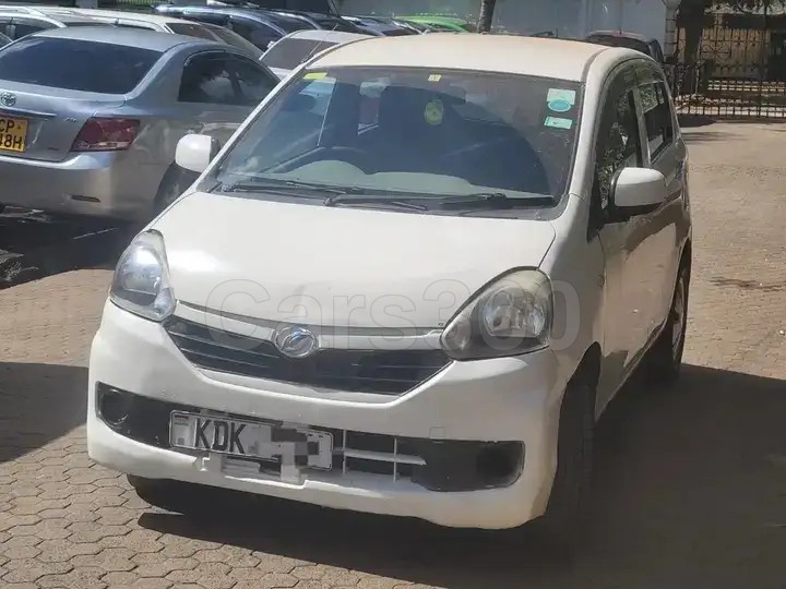 Daihatsu Mira