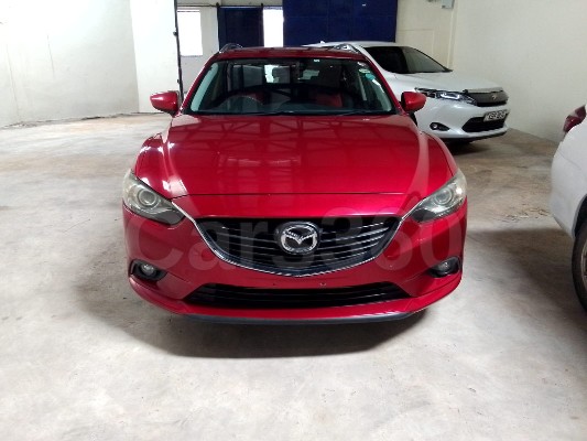 Mazda Atenza