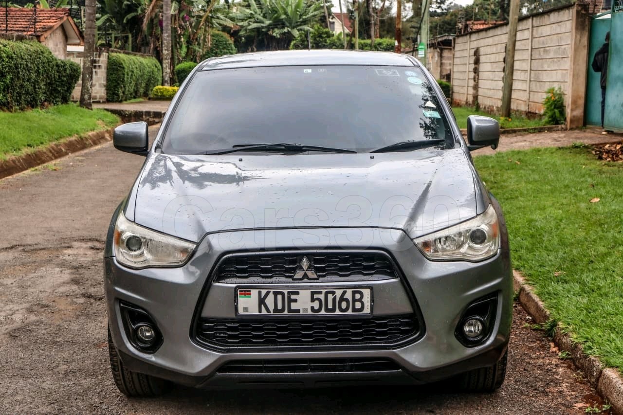 Mitsubishi RVR