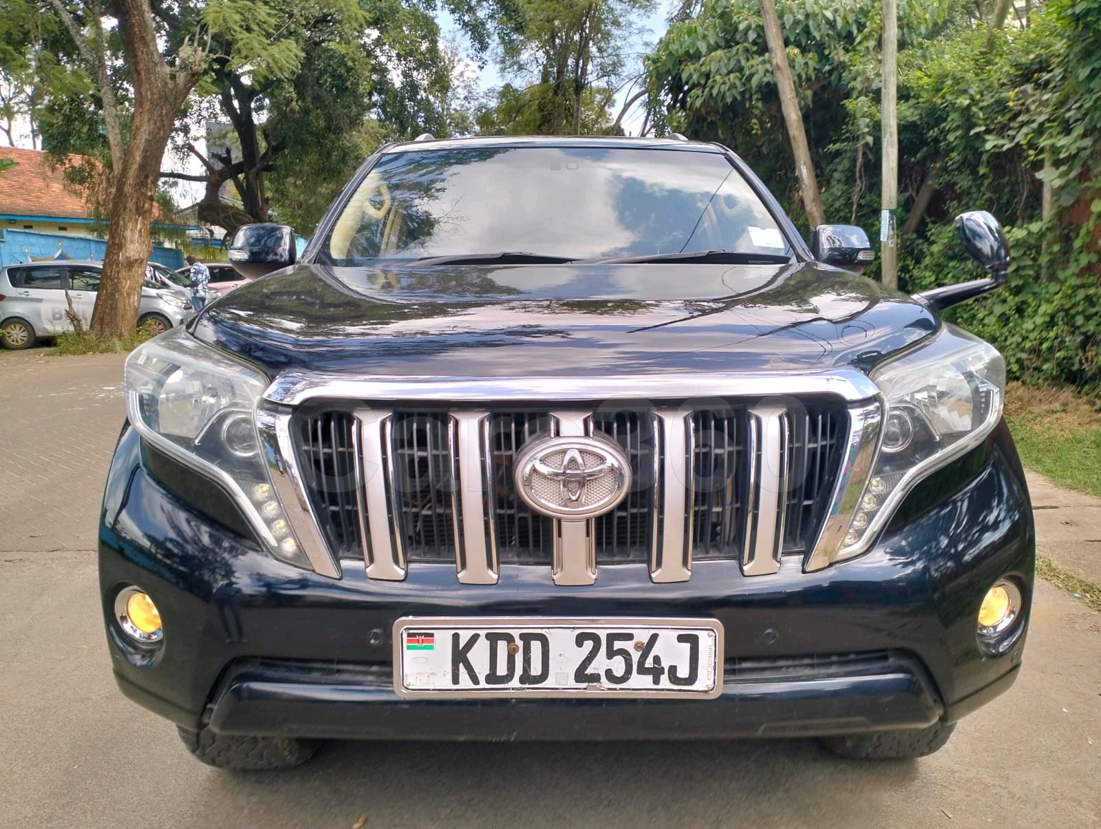 Toyota Land Cruiser Prado J150
