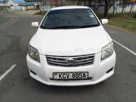 Toyota Axio