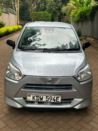 Daihatsu Mira