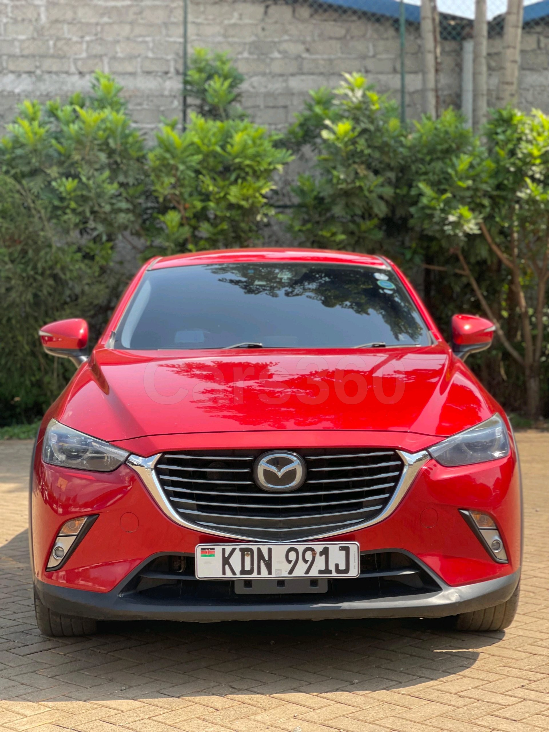 Mazda CX3
