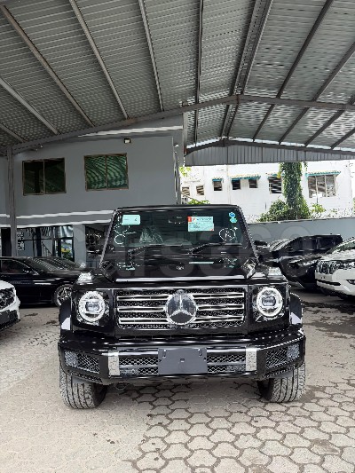 Mercedes-Benz G350D