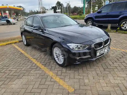 BMW 320d