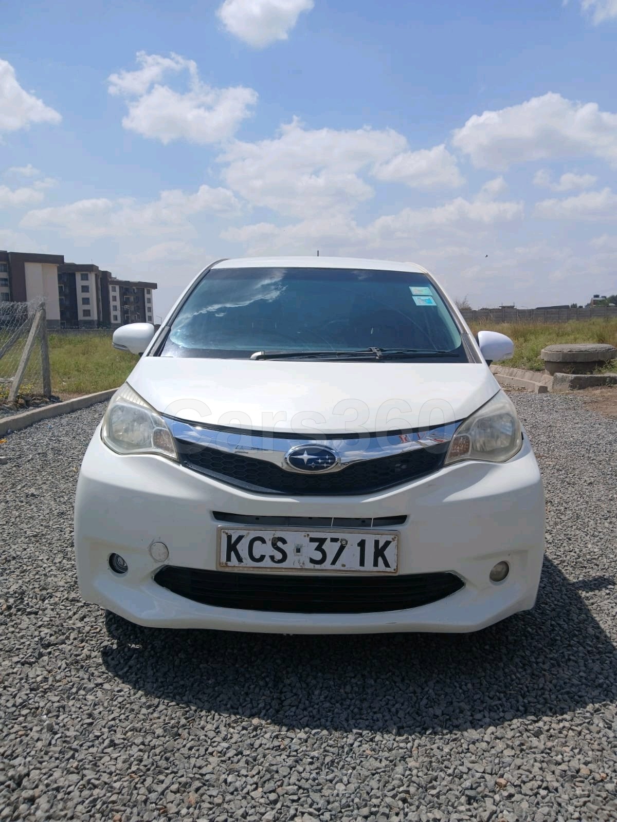 Subaru Trezia