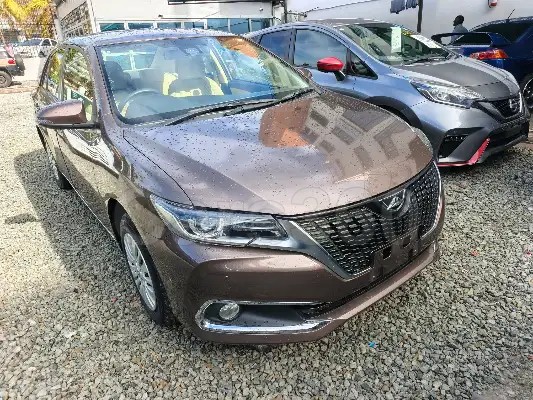 Toyota Allion A15
