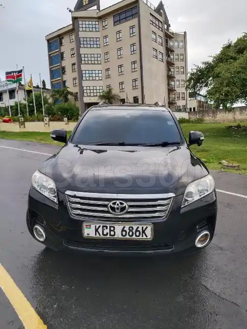 Toyota Vanguard
