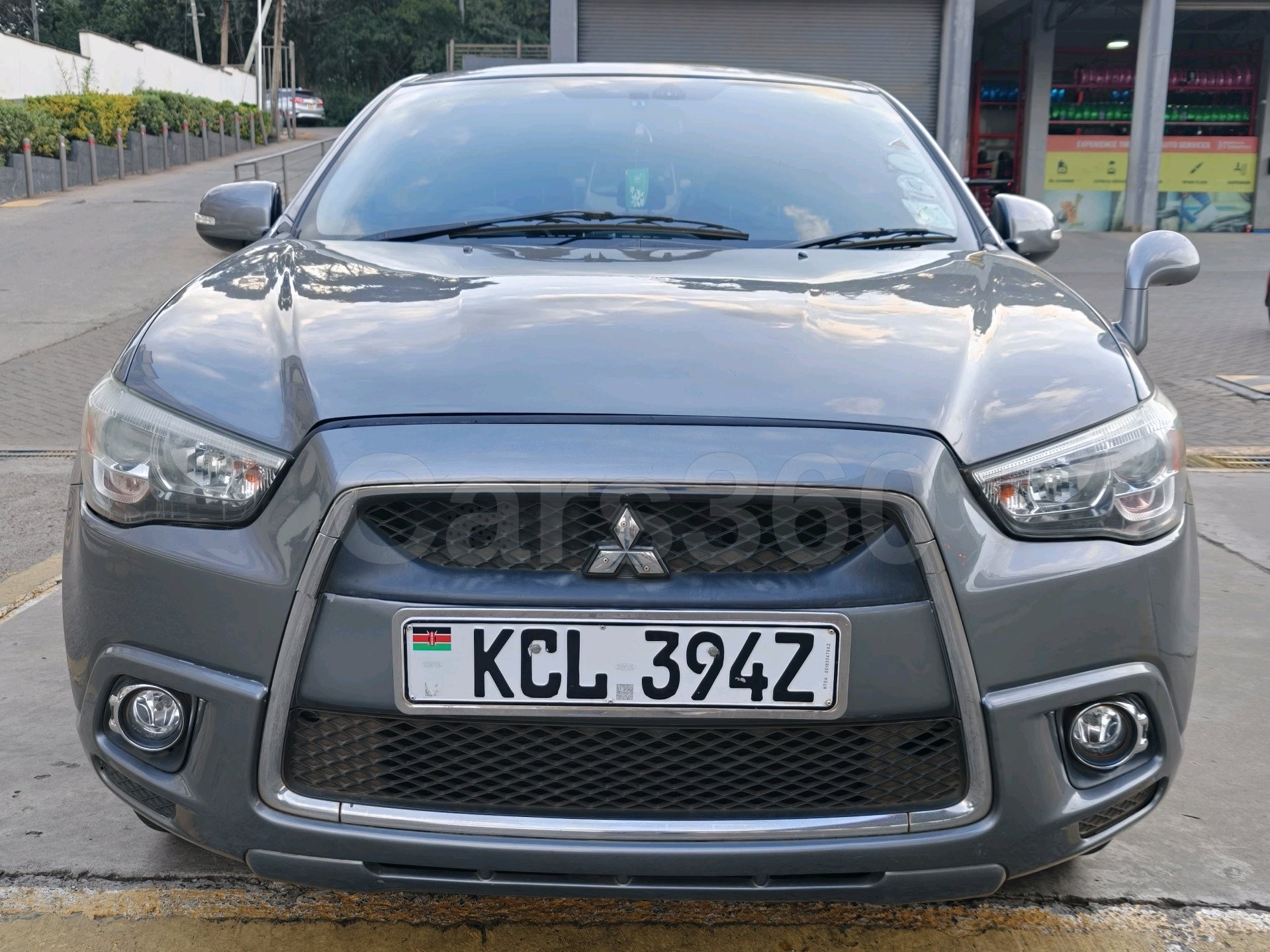 Mitsubishi RVR