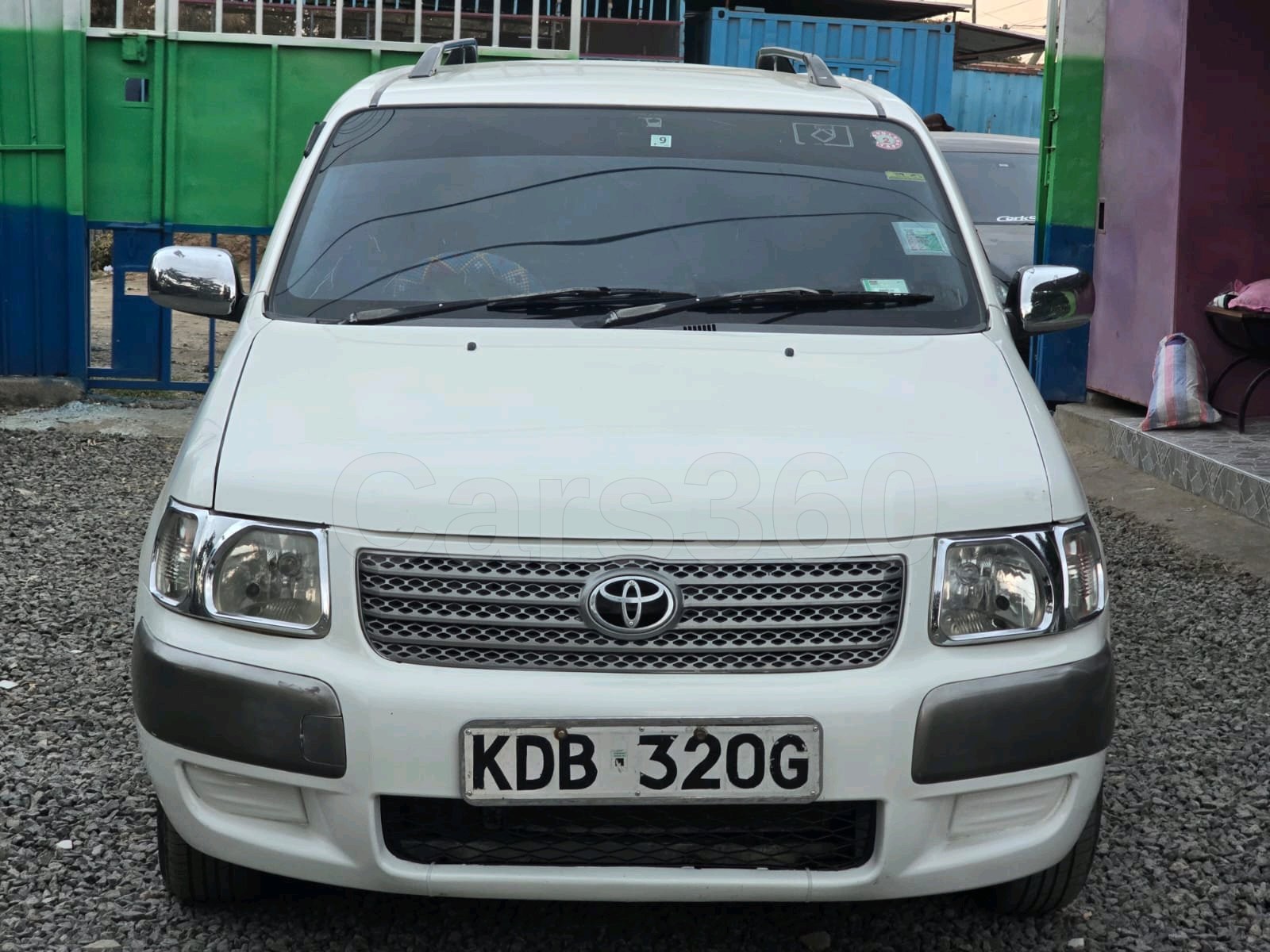 Toyota Succeed