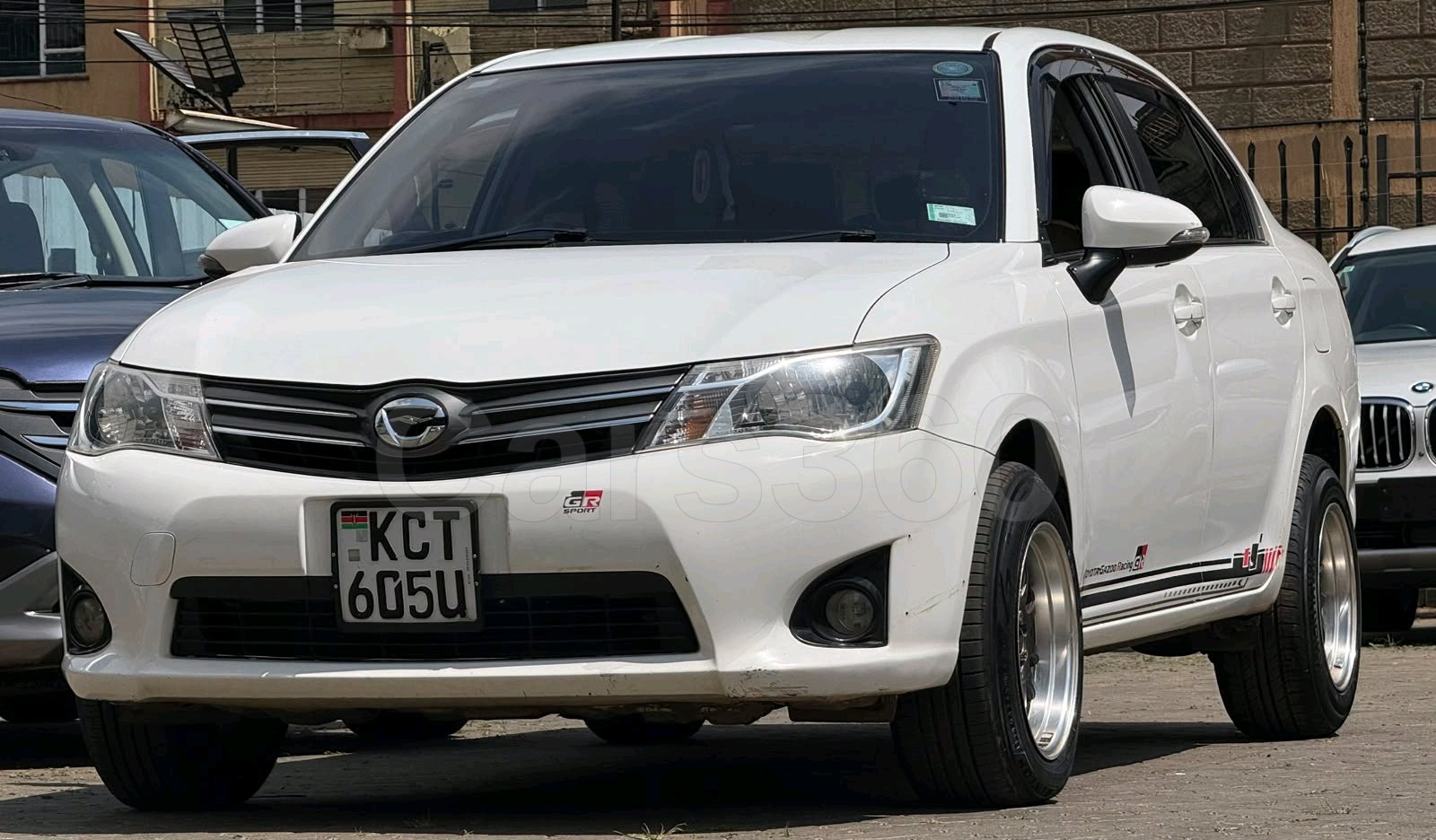 Toyota Axio