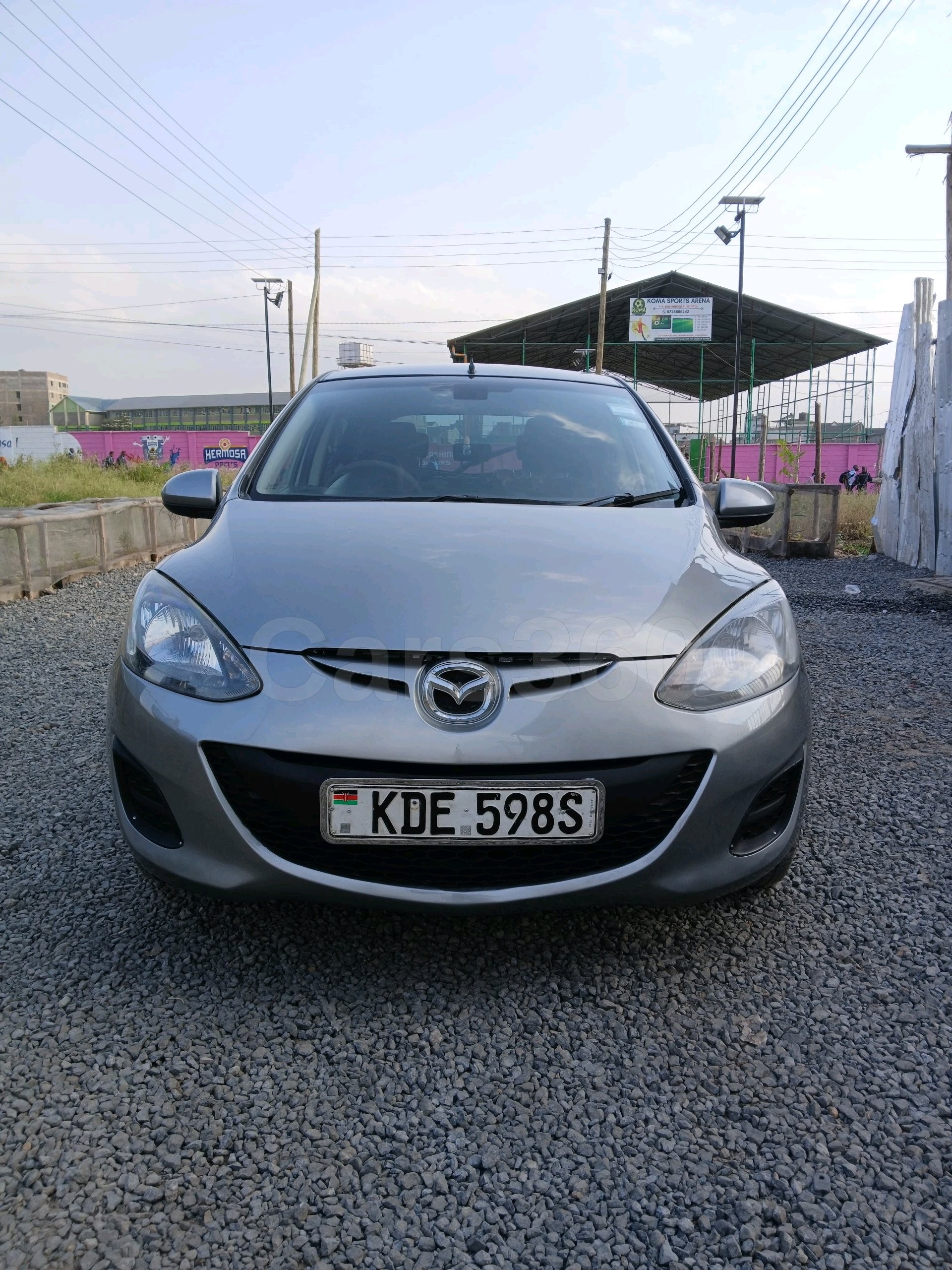 Mazda Demio