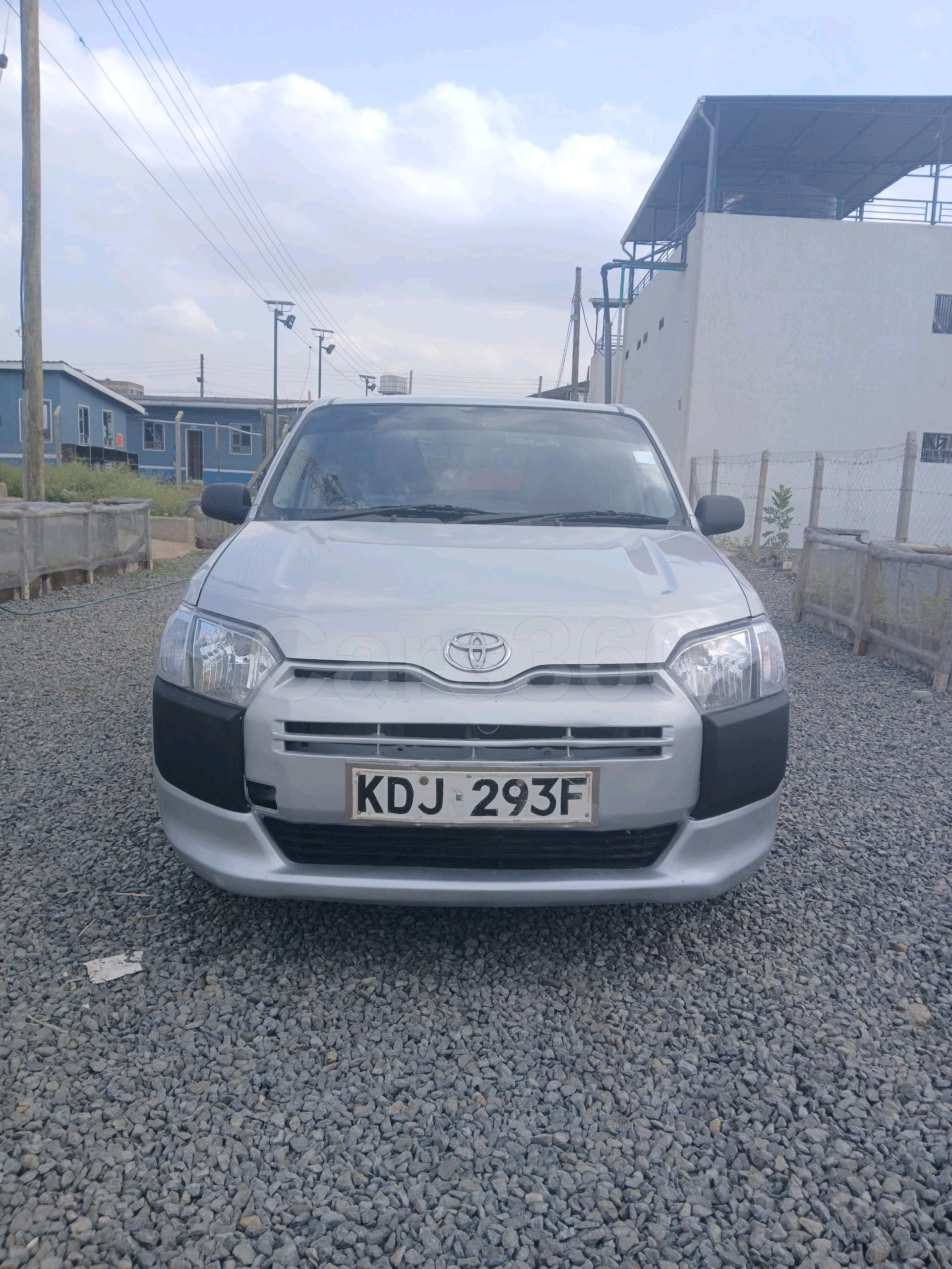 Toyota Succeed