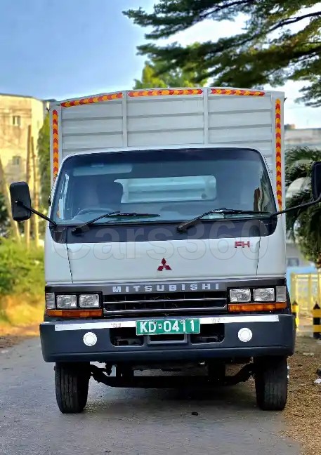 Mitsubishi Fuso Canter