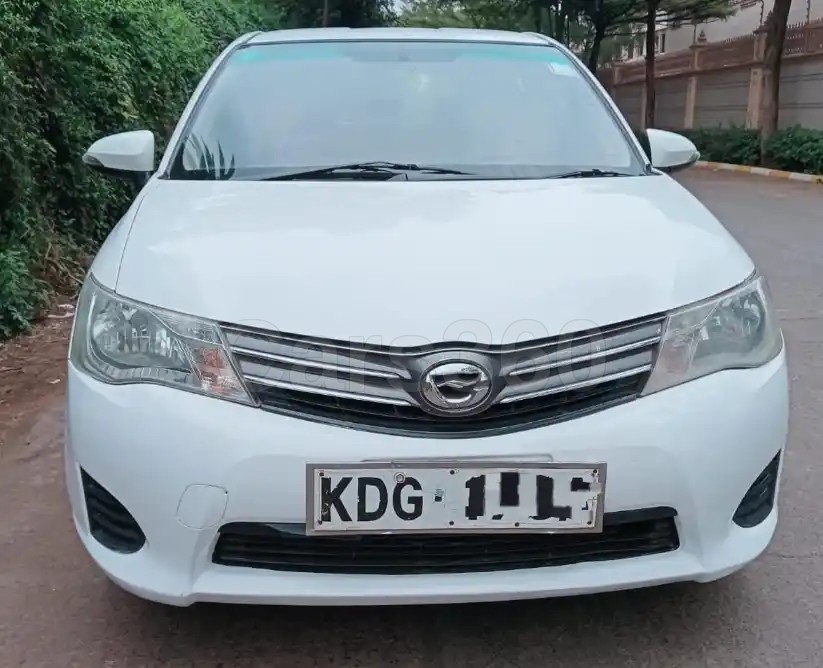 Toyota Axio