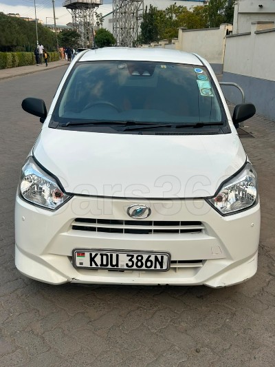 Daihatsu Mira