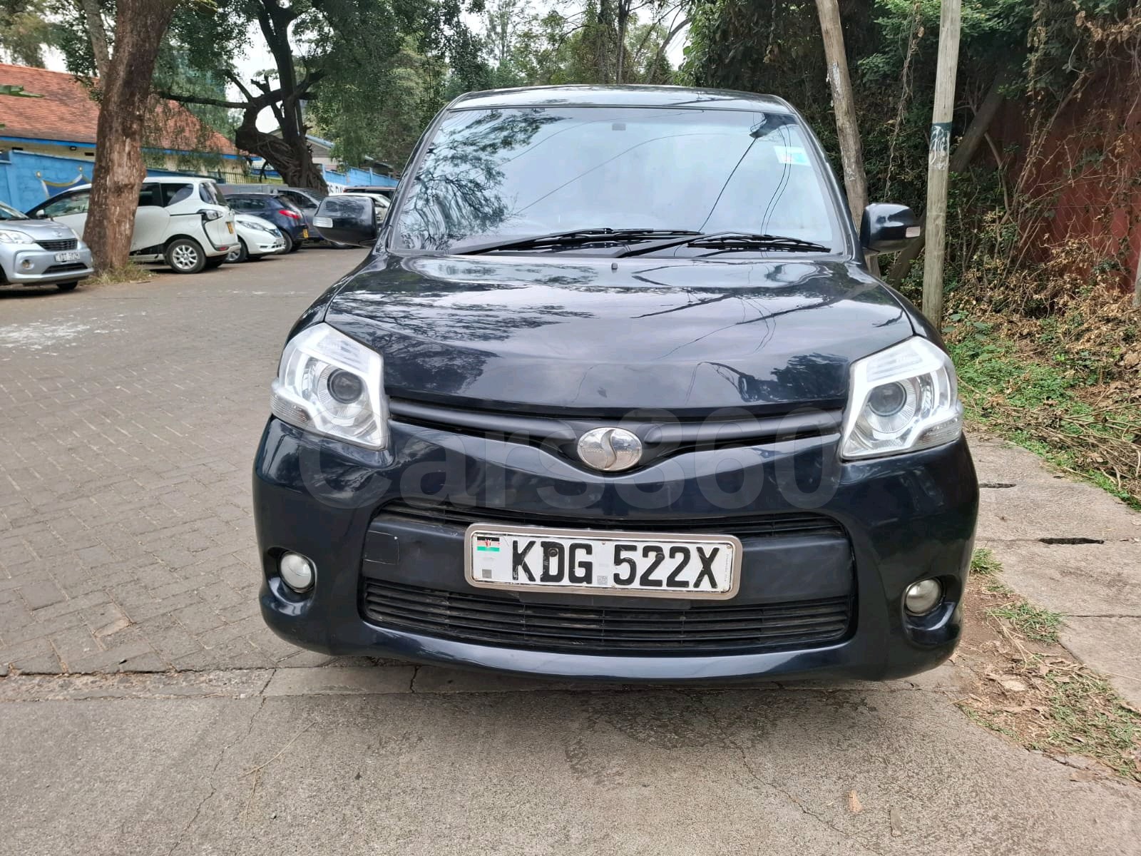 Toyota Sienta