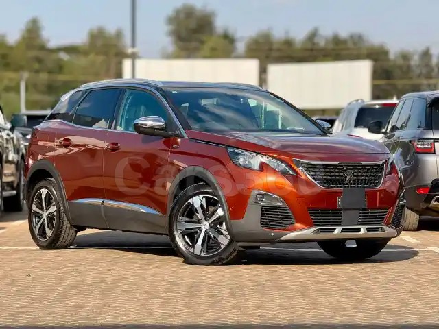 Peugeot 3008GT
