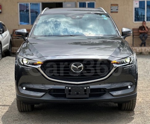 Mazda CX-8
