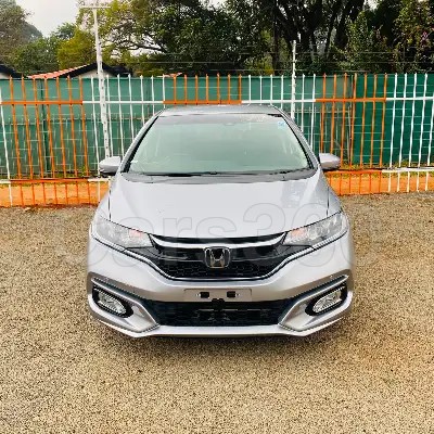 Honda Fit Hybrid