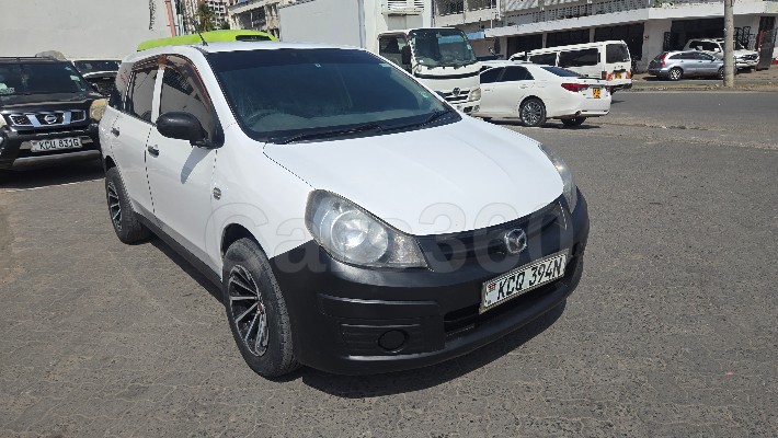 Mazda Familia