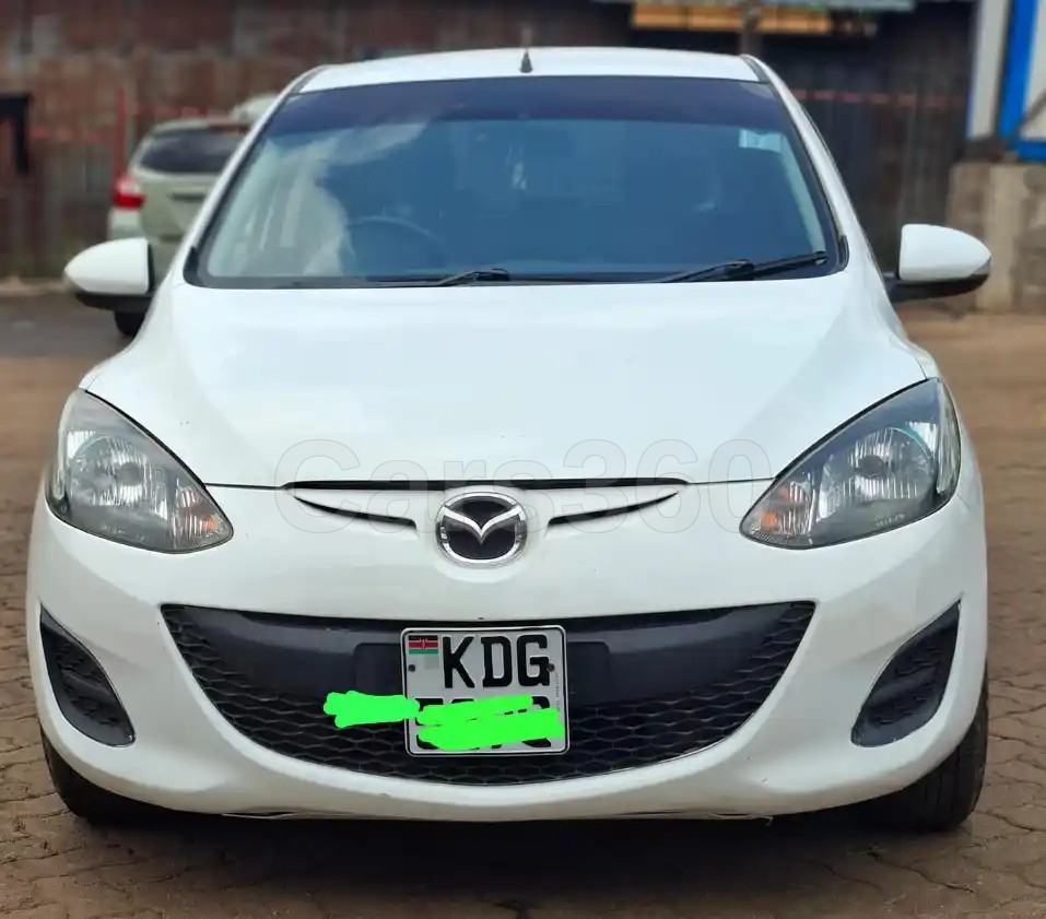 Mazda Demio