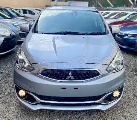 Mitsubishi Mirage