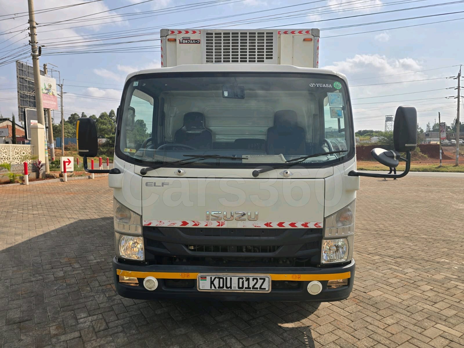 Isuzu ELF